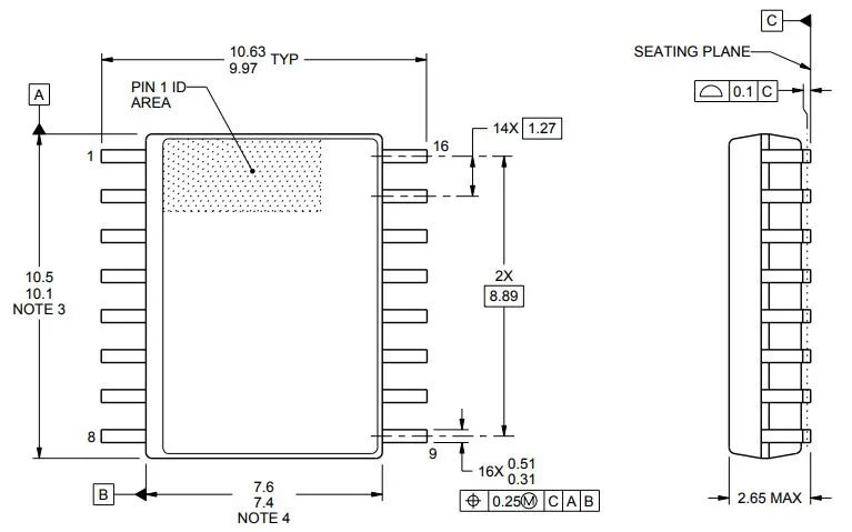 MAX3232EIDR - Imagen 2