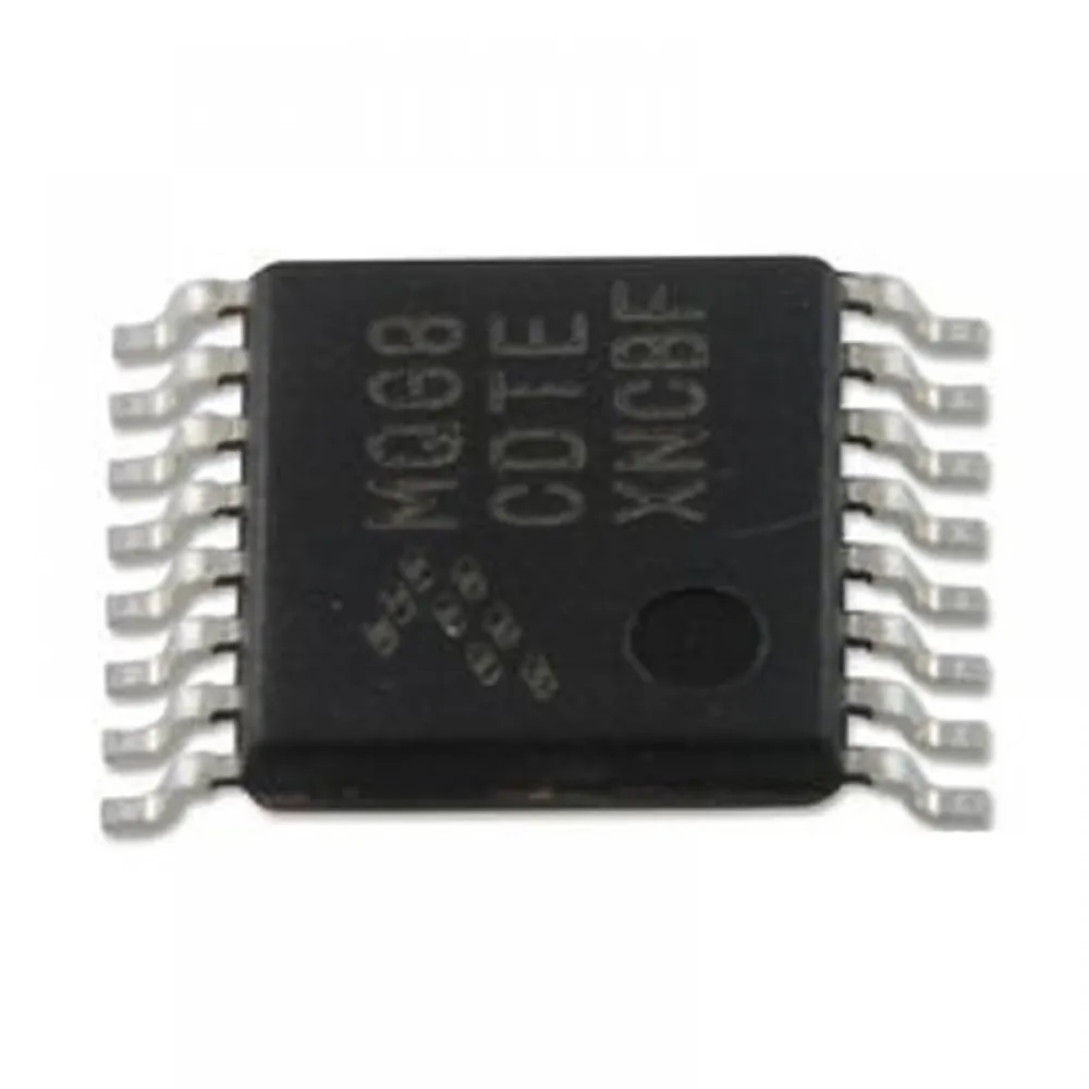 MC9S08QG8CDTE - Imagen 1