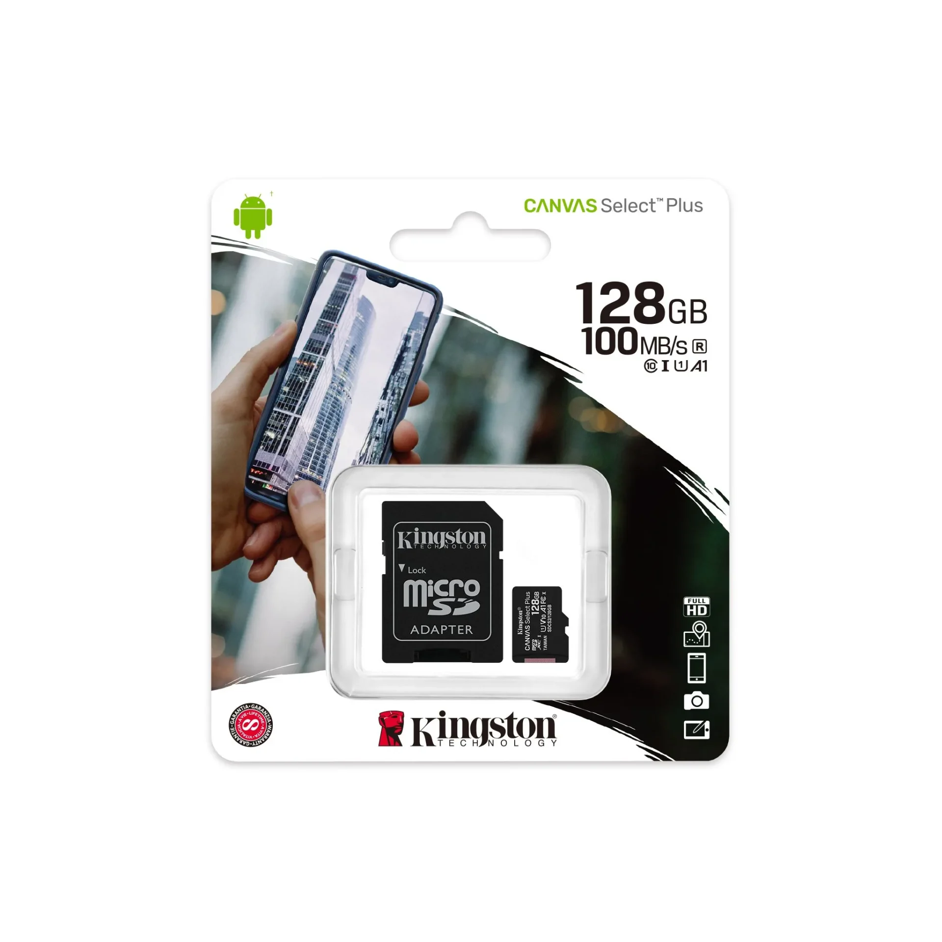MICROSD 128GB - Imagen 1
