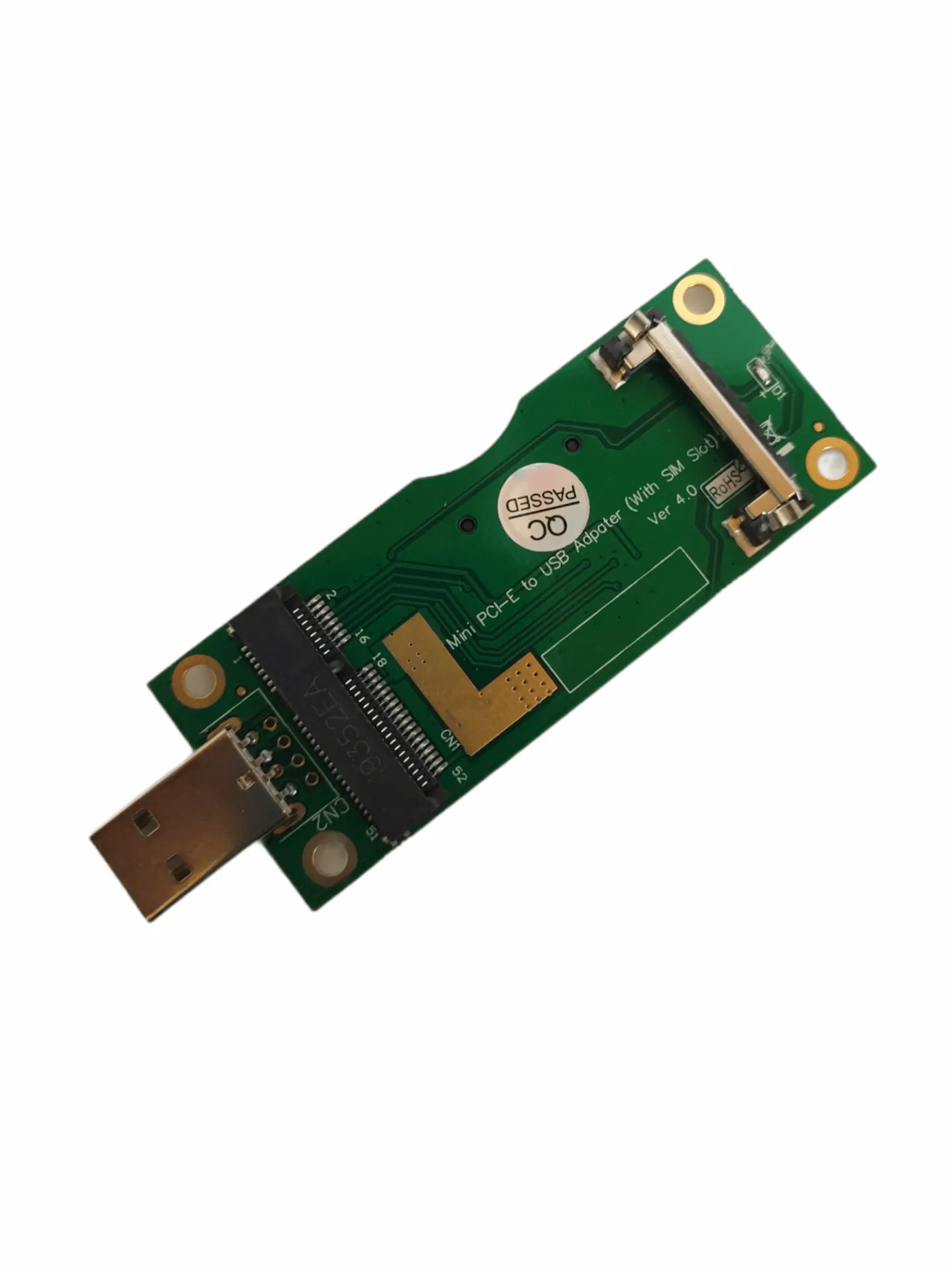 MINI PCI-E USB - Imagen 1