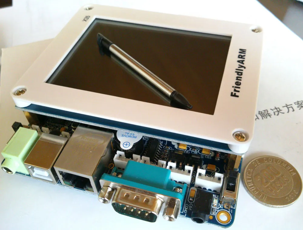 MINI2440 - Imagen 4