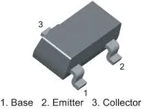 MMBT3904 - Imagen 1