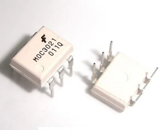 MOC3021 - Imagen 1