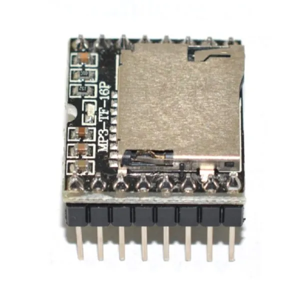 MP3-TF-16P - Imagen 2