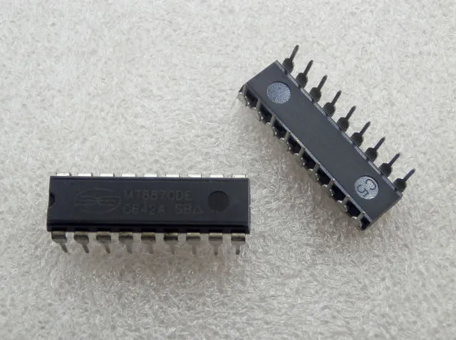 MT8870DE - Imagen 1