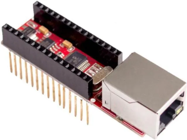 NANO SHIELD ENC28J60 - Imagen 1