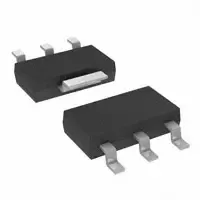 NCP1117LPST33T - Imagen 1