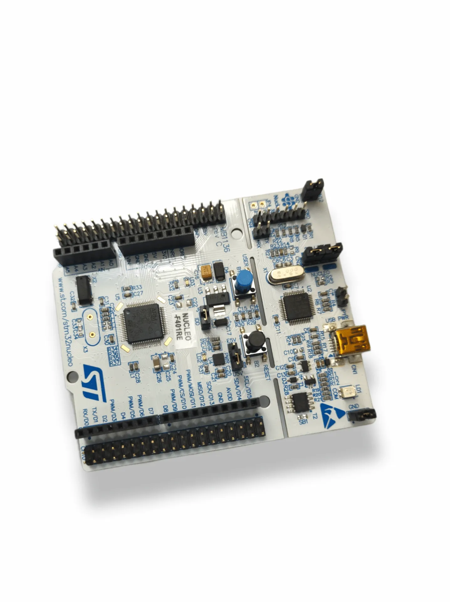 NUCLEO-F401RE - Imagen 2
