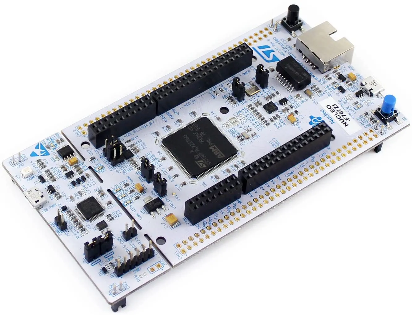 NUCLEO-F767ZI - Imagen 1