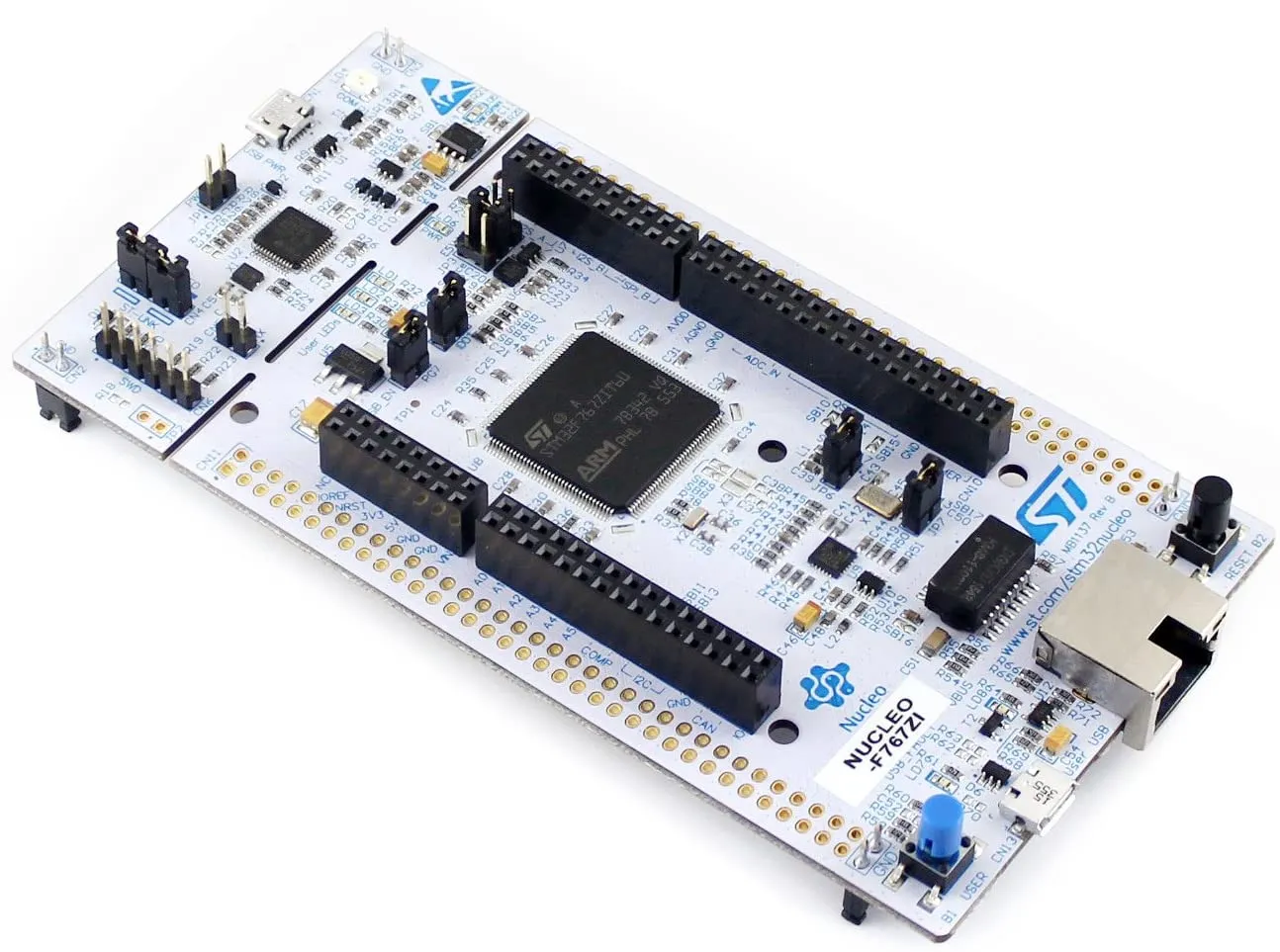NUCLEO-F767ZI - Imagen 2