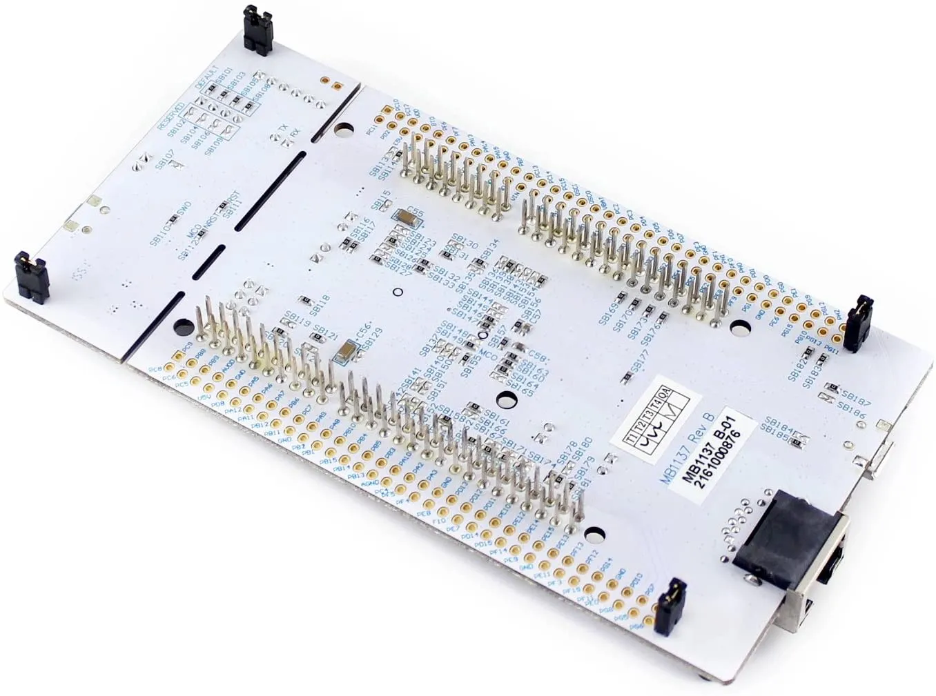NUCLEO-F767ZI - Imagen 5