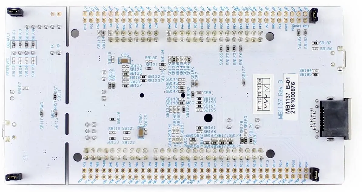 NUCLEO-F767ZI - Imagen 6