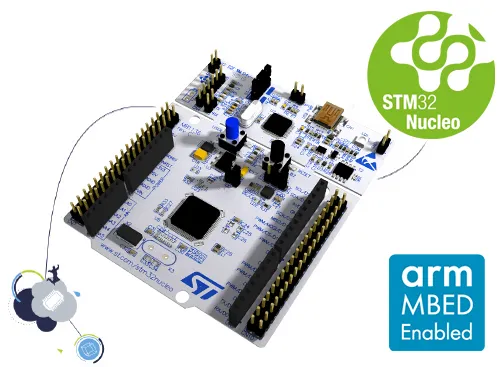 NUCLEO-L476RG - Imagen 1