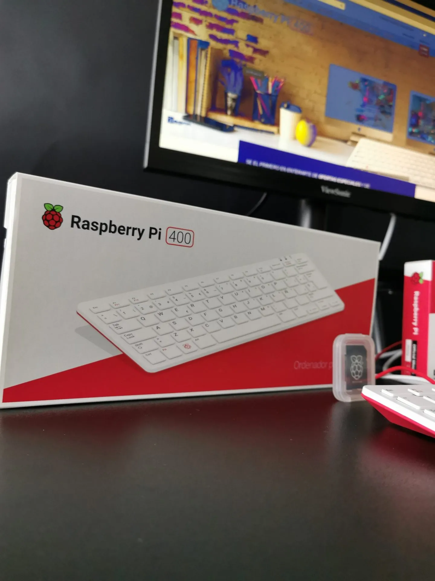 PC RPI400ES - Imagen 3