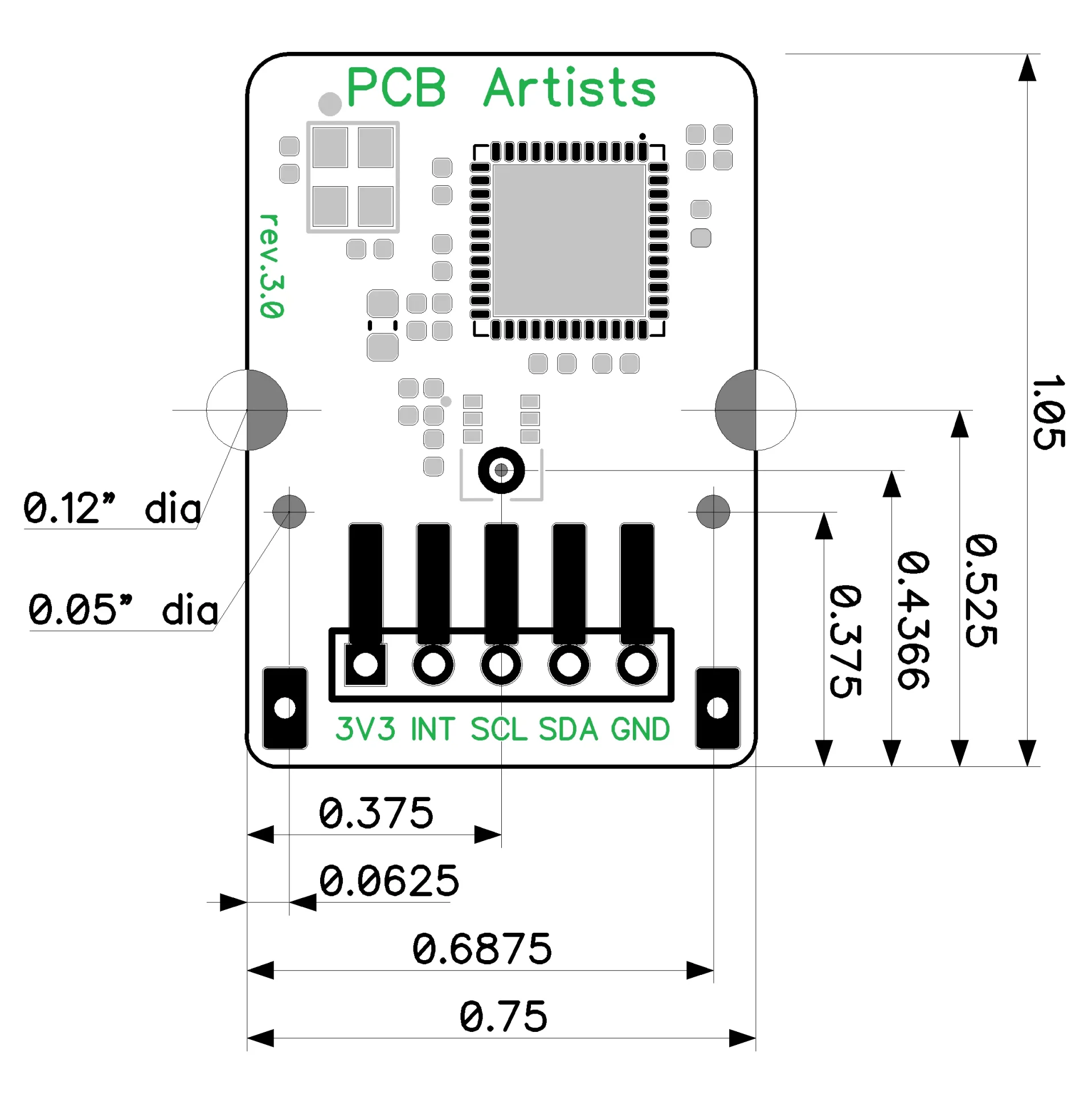 PCBA-DBM-R3 - Imagen 3
