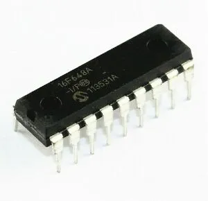 PIC16F648A - Imagen 1