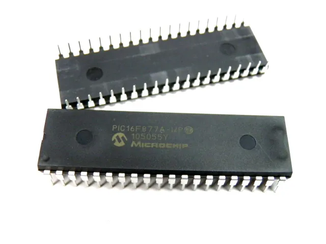 PIC16F877A-I/P