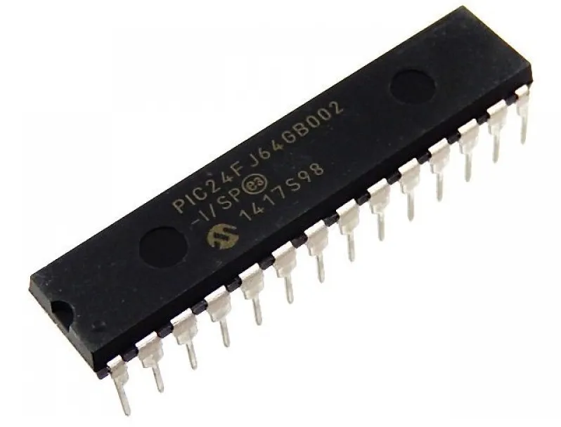 PIC24FJ64GB002 - Imagen 1