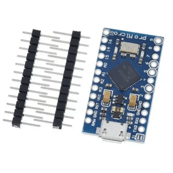 PRO MICRO ATMEGA32U4 - Imagen 1