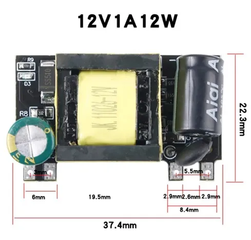 PS12V1A ISO - Imagen 1