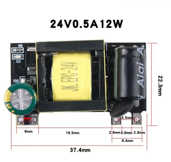 PS24V0.5A ISO - Imagen 1