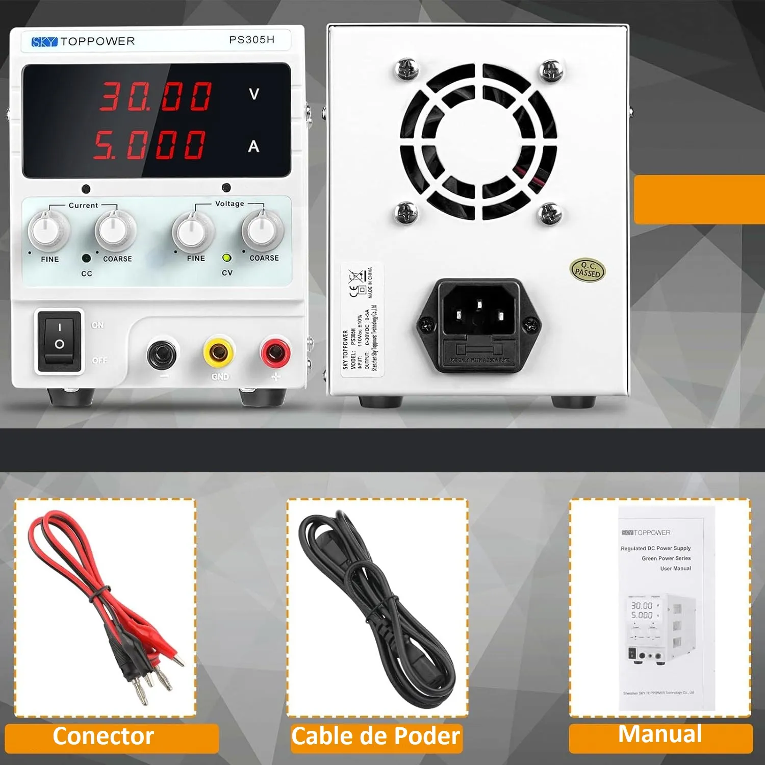 PS305H - Imagen 5