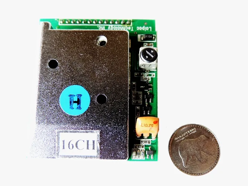 RF900DVR - Imagen 1