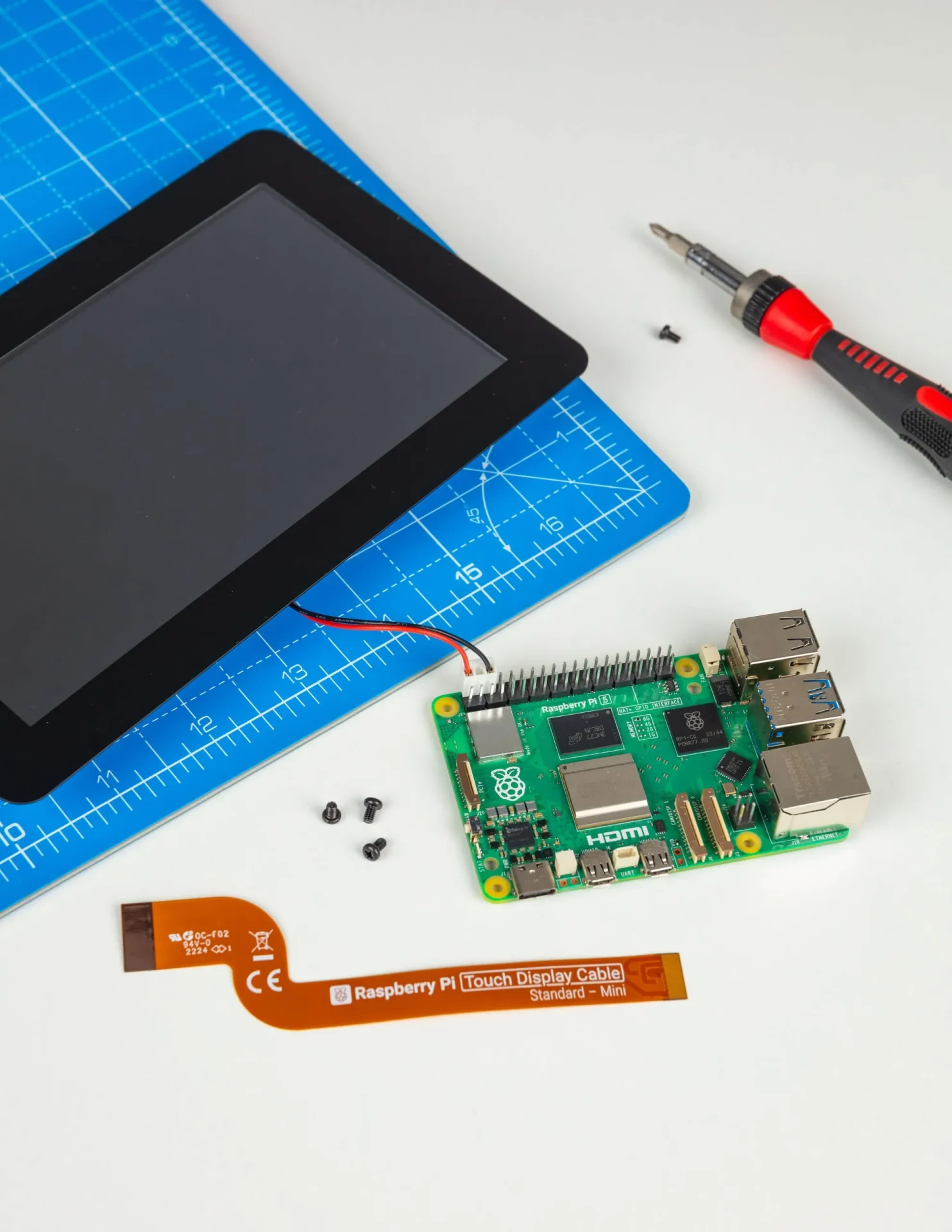 RPI DISPLAY 2 - Imagen 2