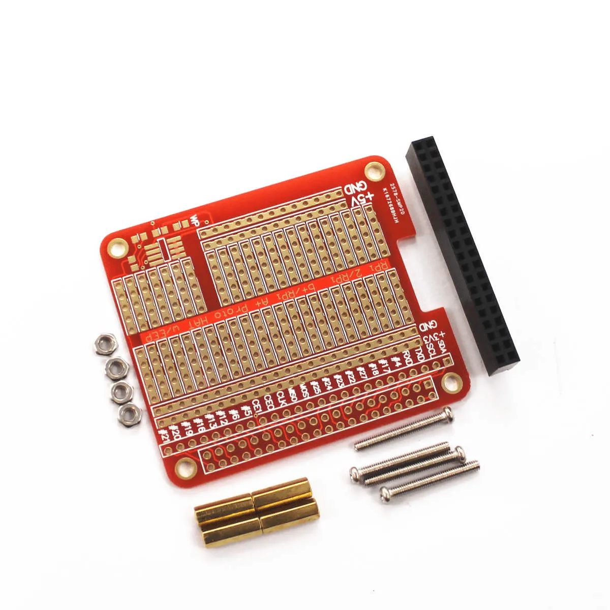 RPI DIY PROTO HAT - Imagen 1