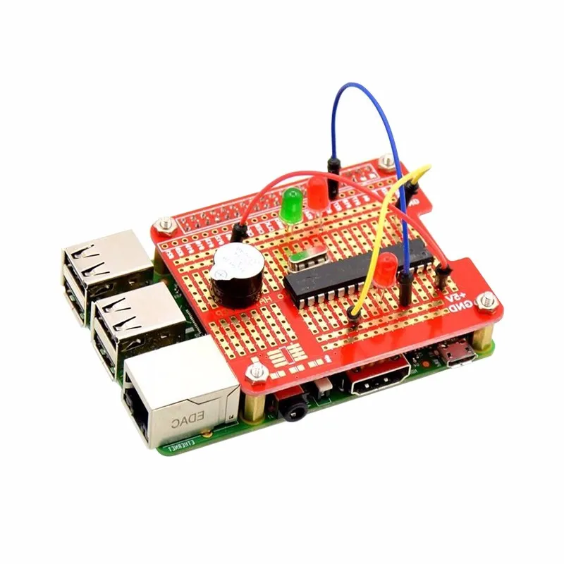 RPI DIY PROTO HAT - Imagen 4