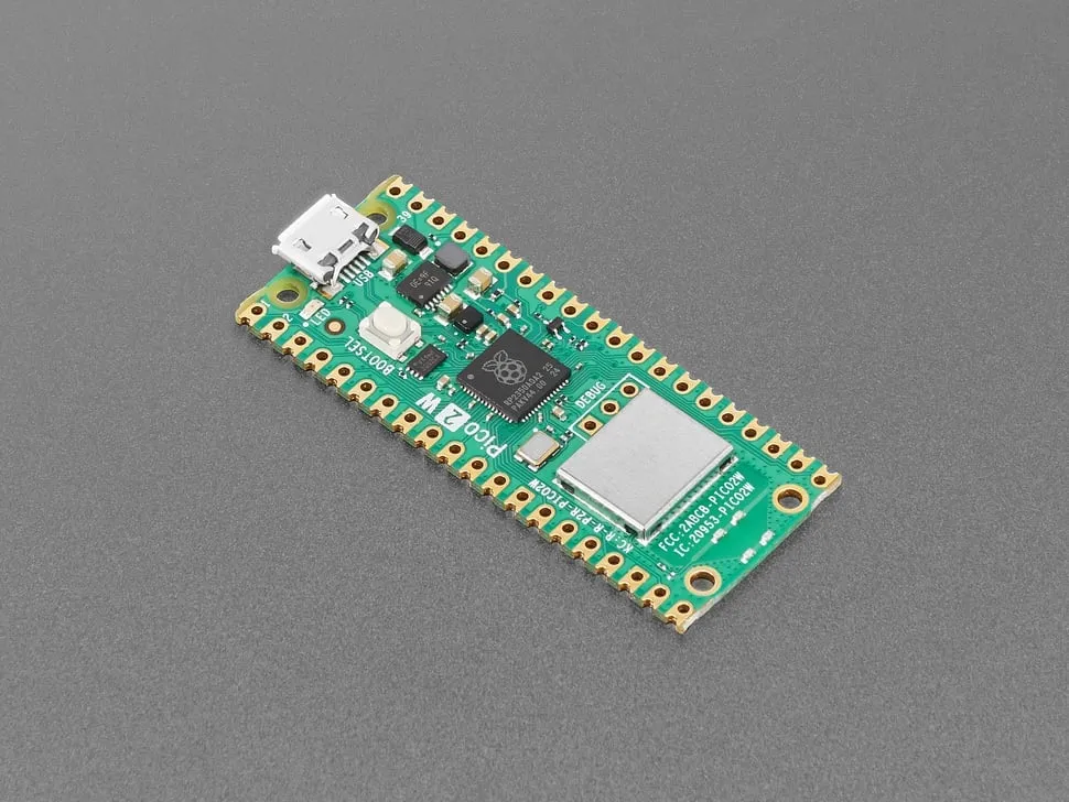 RPI PICO 2W - Imagen 1