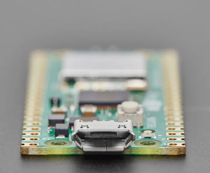 RPI PICO 2W - Imagen 4
