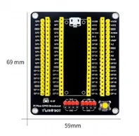 RPI PICO BREAKOUT - Imagen 2
