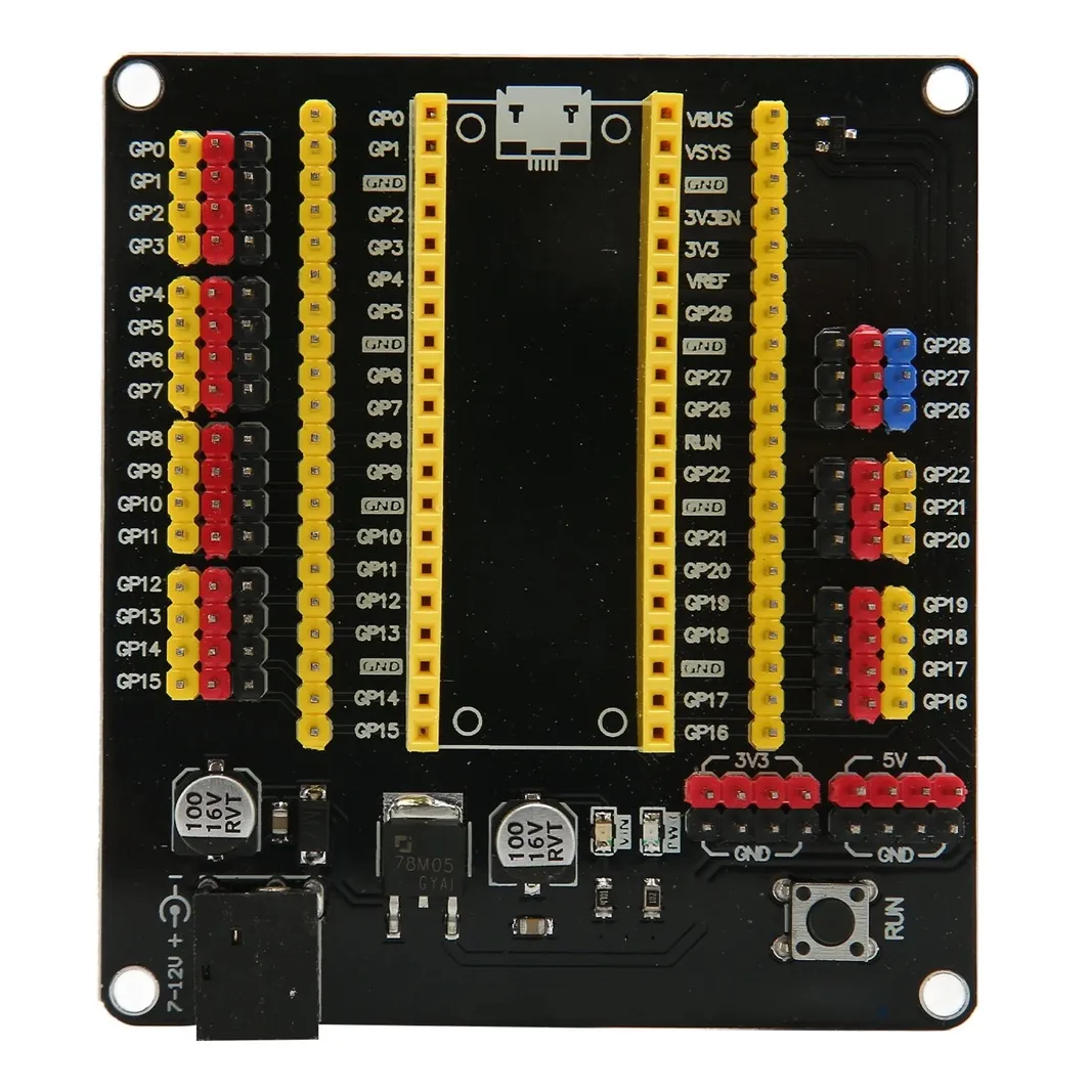 RPI PICO EXP BOARD - Imagen 1