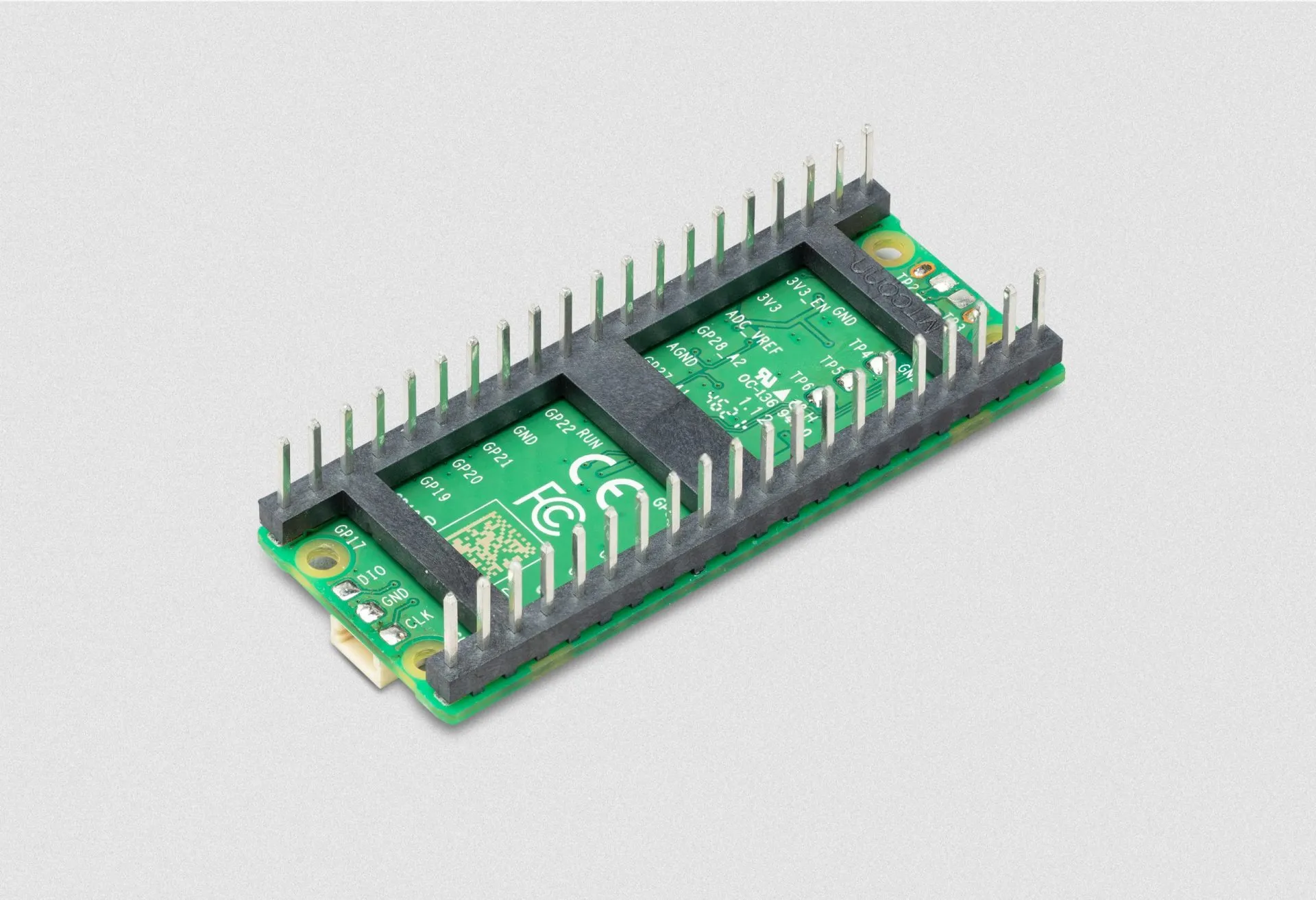 RPI PICO H - Imagen 3