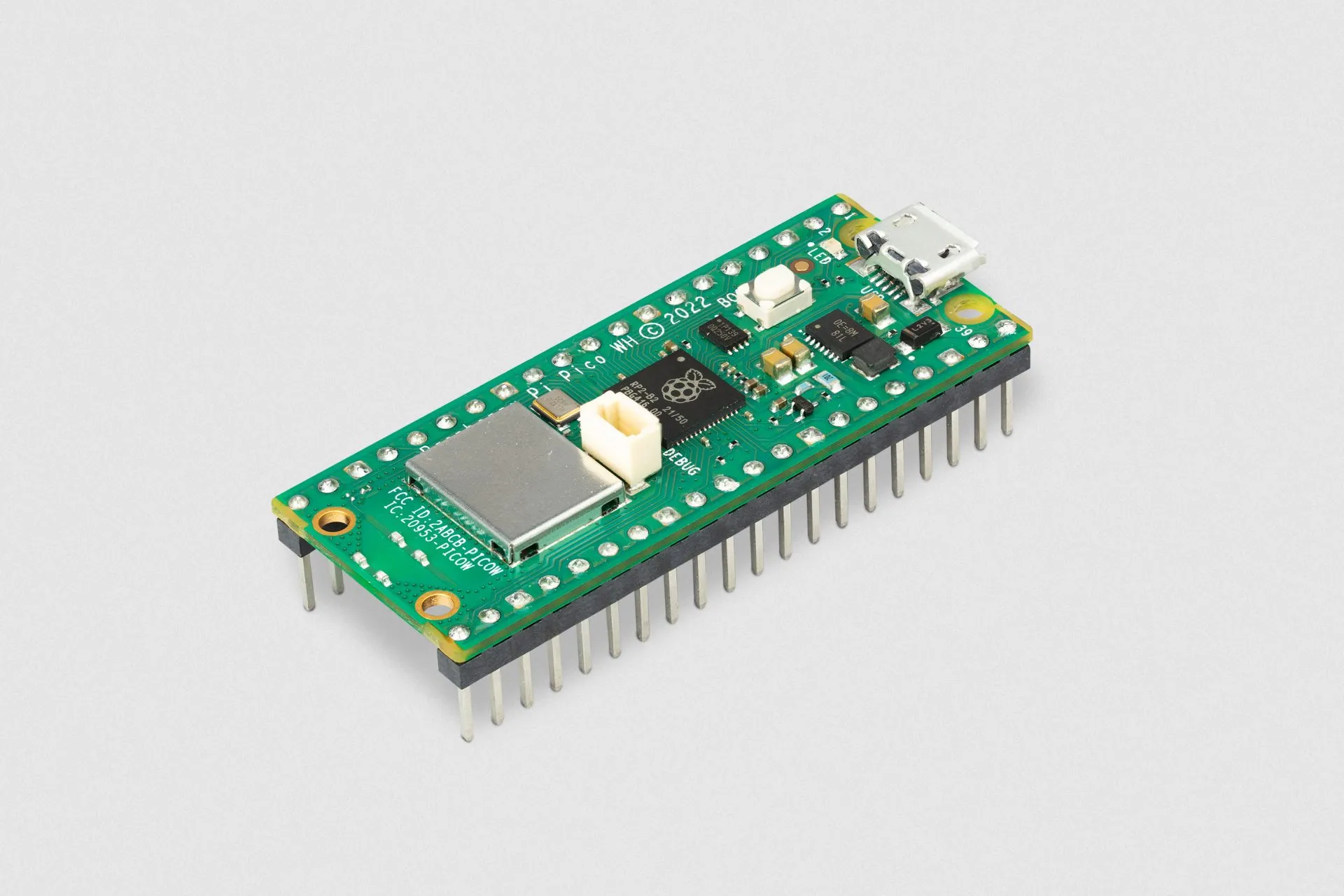 RPI PICO W - Imagen 1