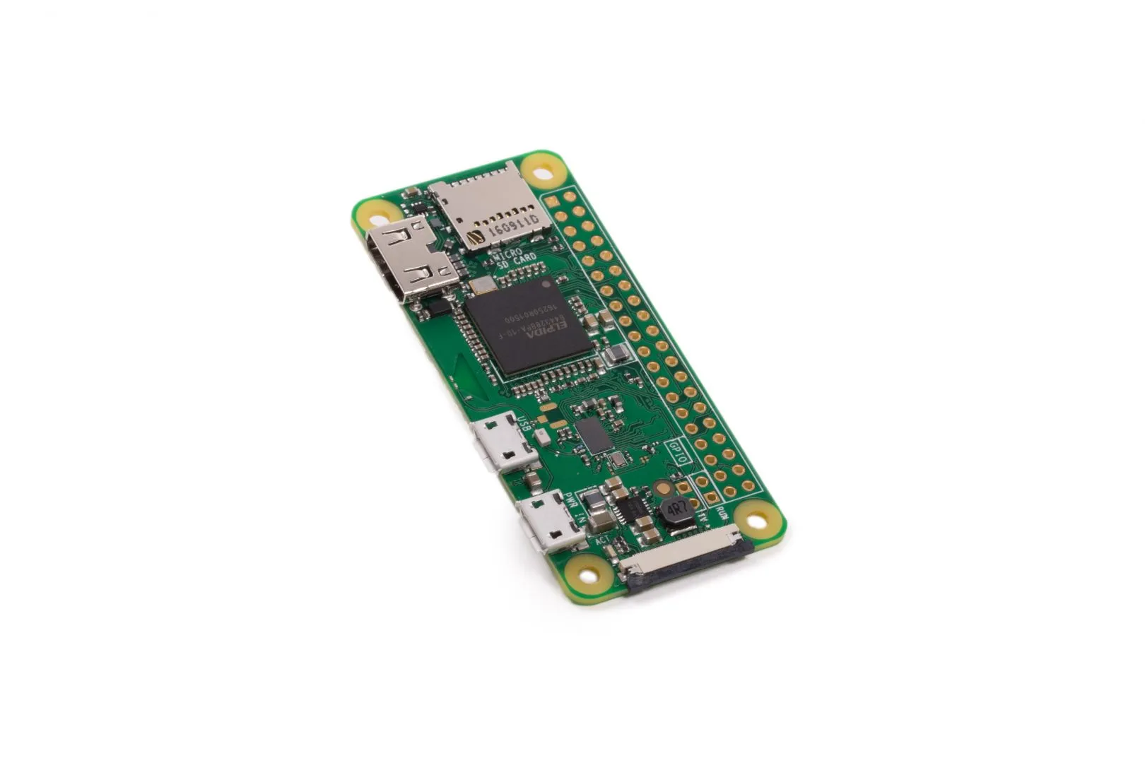 RPI ZERO W - Imagen 1