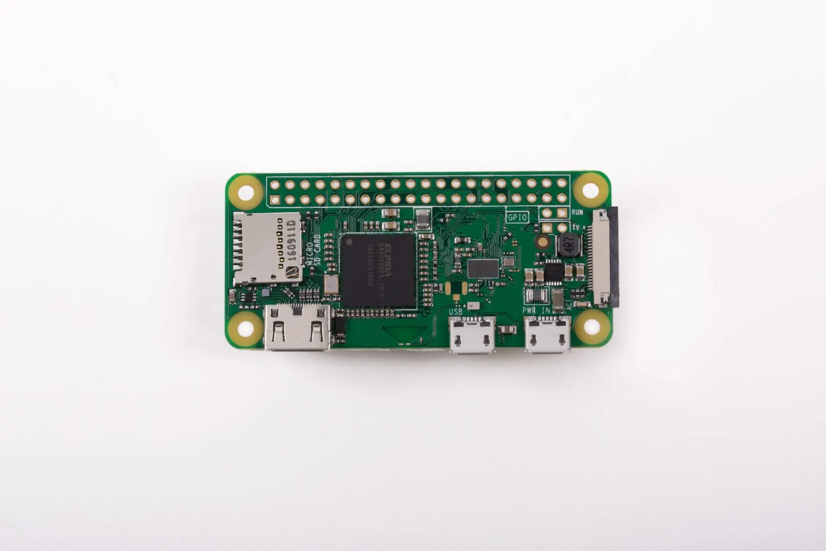 RPI ZERO W - Imagen 2