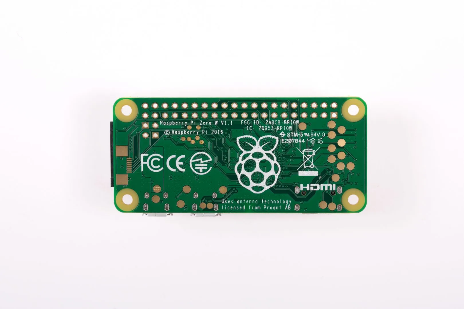 RPI ZERO W - Imagen 3