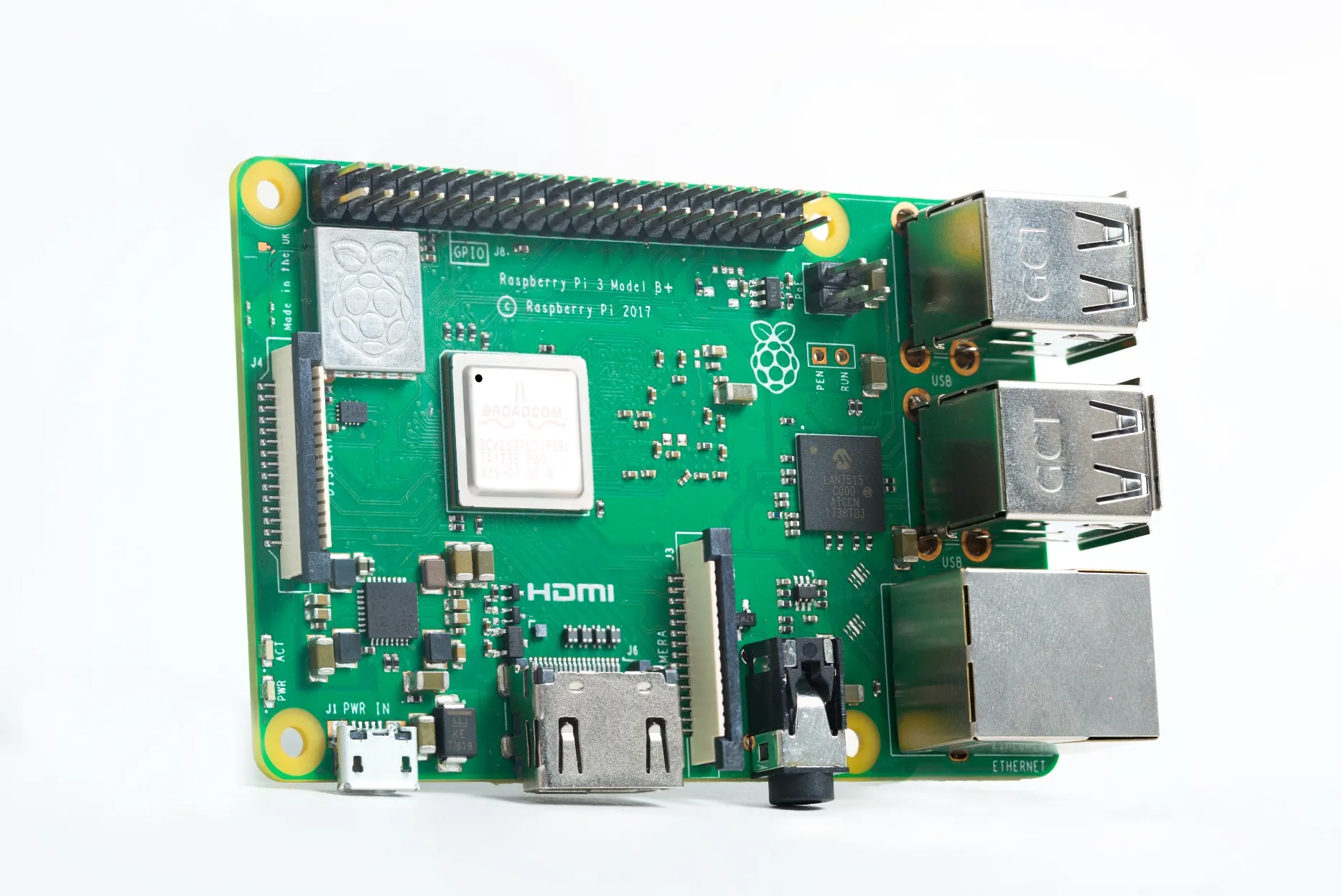 RPI3 B+ - Imagen 2