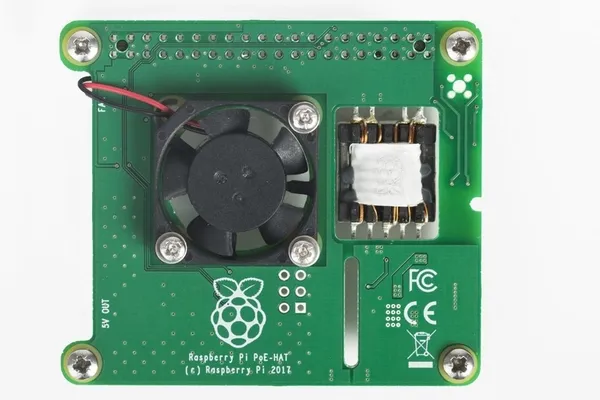 RPI3-MODBP-POE - Imagen 1