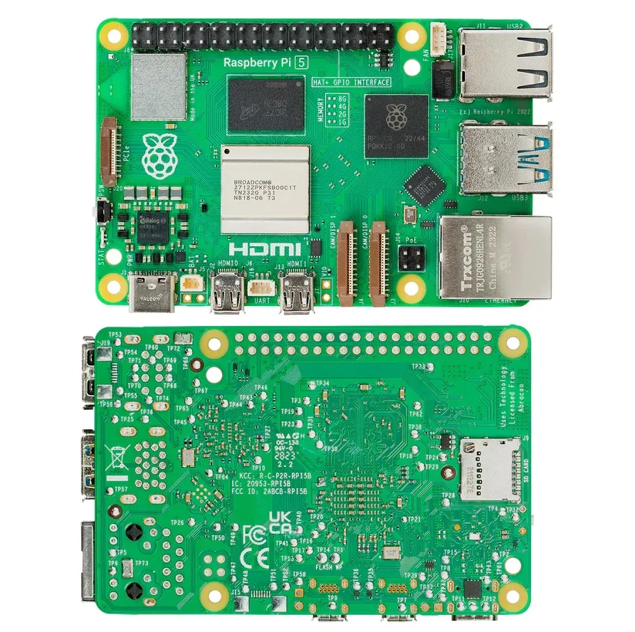 RPI5-16GB - Imagen 3