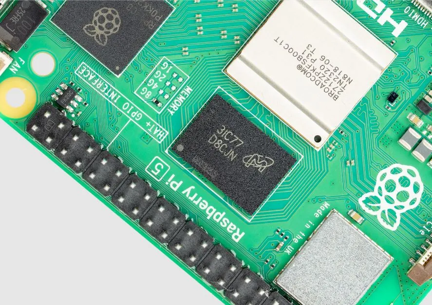 RPI5-4GB - Imagen 5