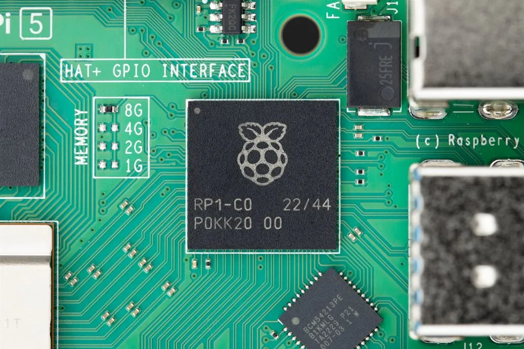 RPI5-4GB - Imagen 1