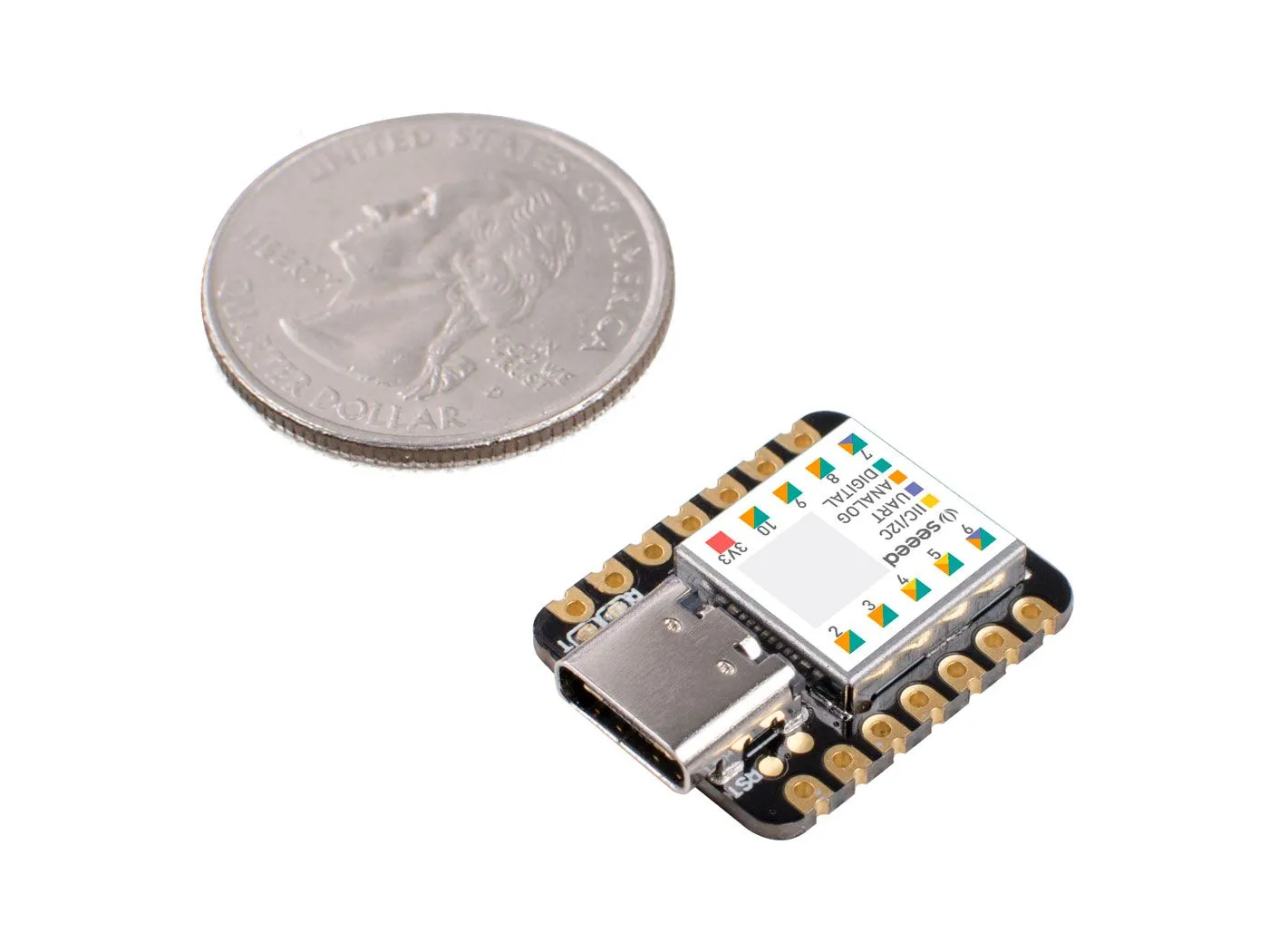 SEEEDUINO XIAO - Imagen 3