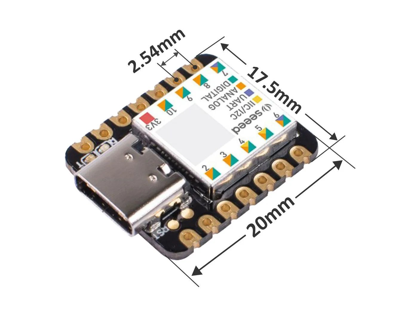 SEEEDUINO XIAO - Imagen 5