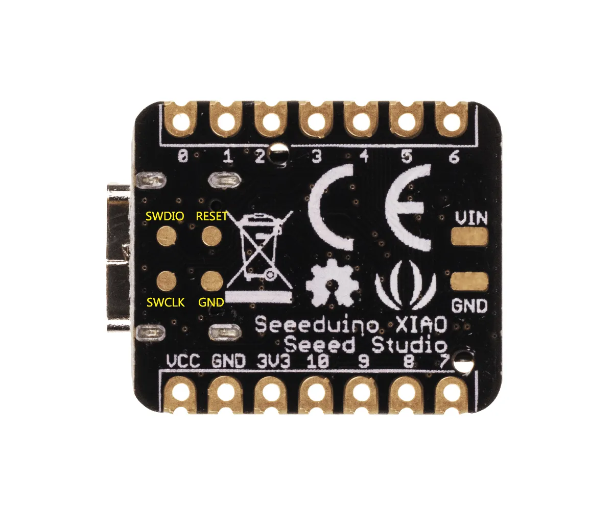 SEEEDUINO XIAO - Imagen 6