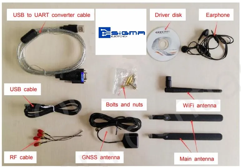 SMART EVB KIT - Imagen 2
