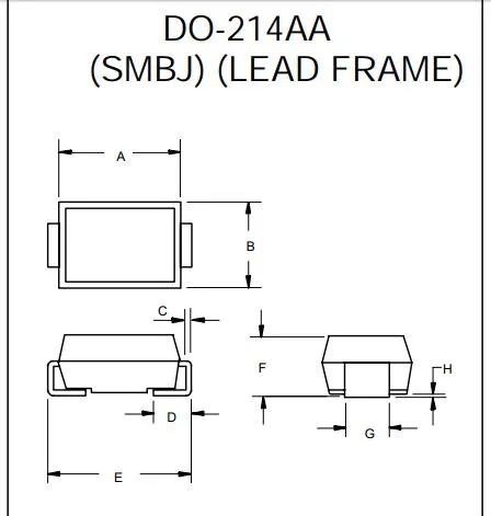 SMBJP6KE30CA-T - Imagen 2