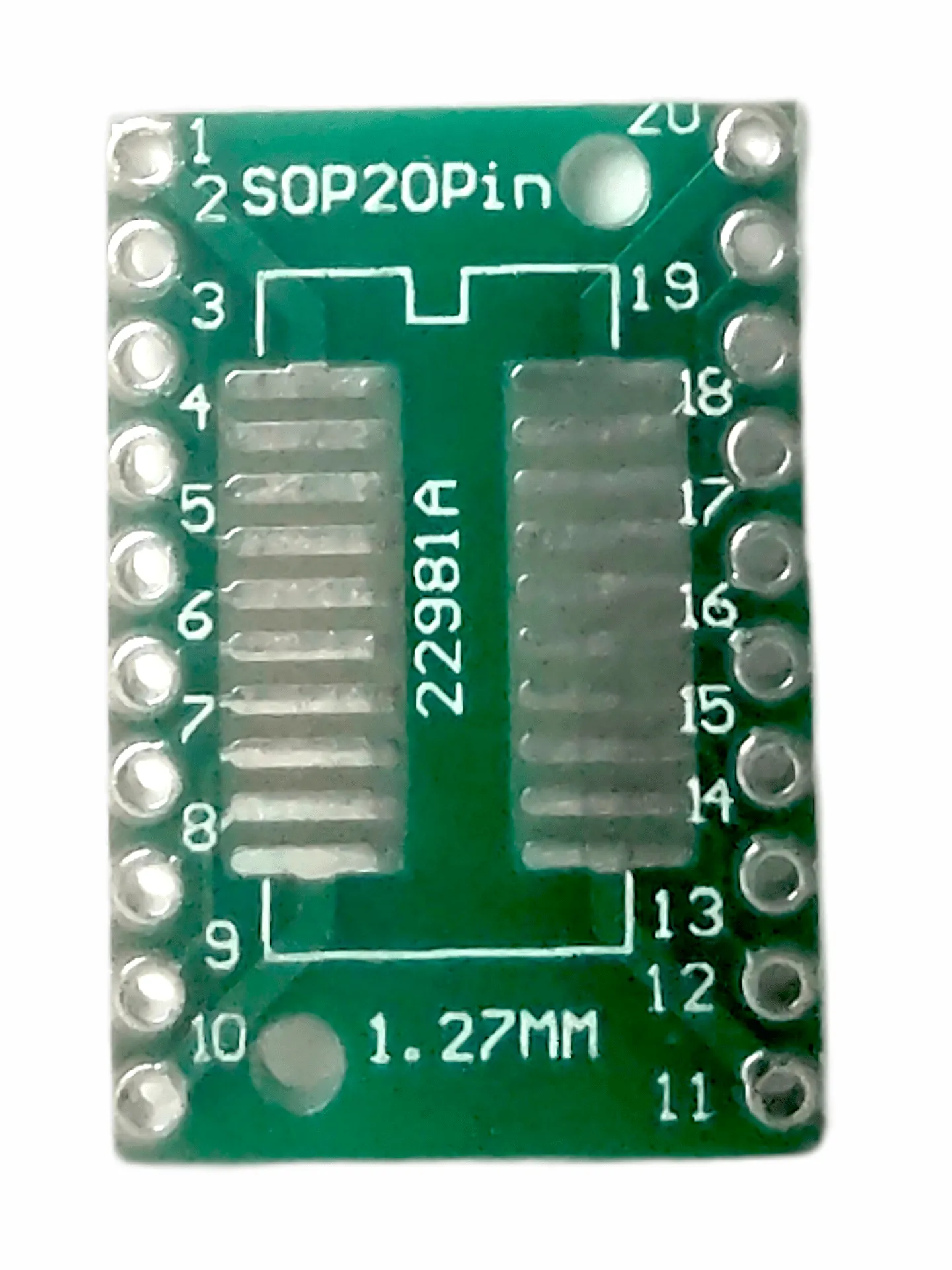 SOIC TSSOP 20P - Imagen 1